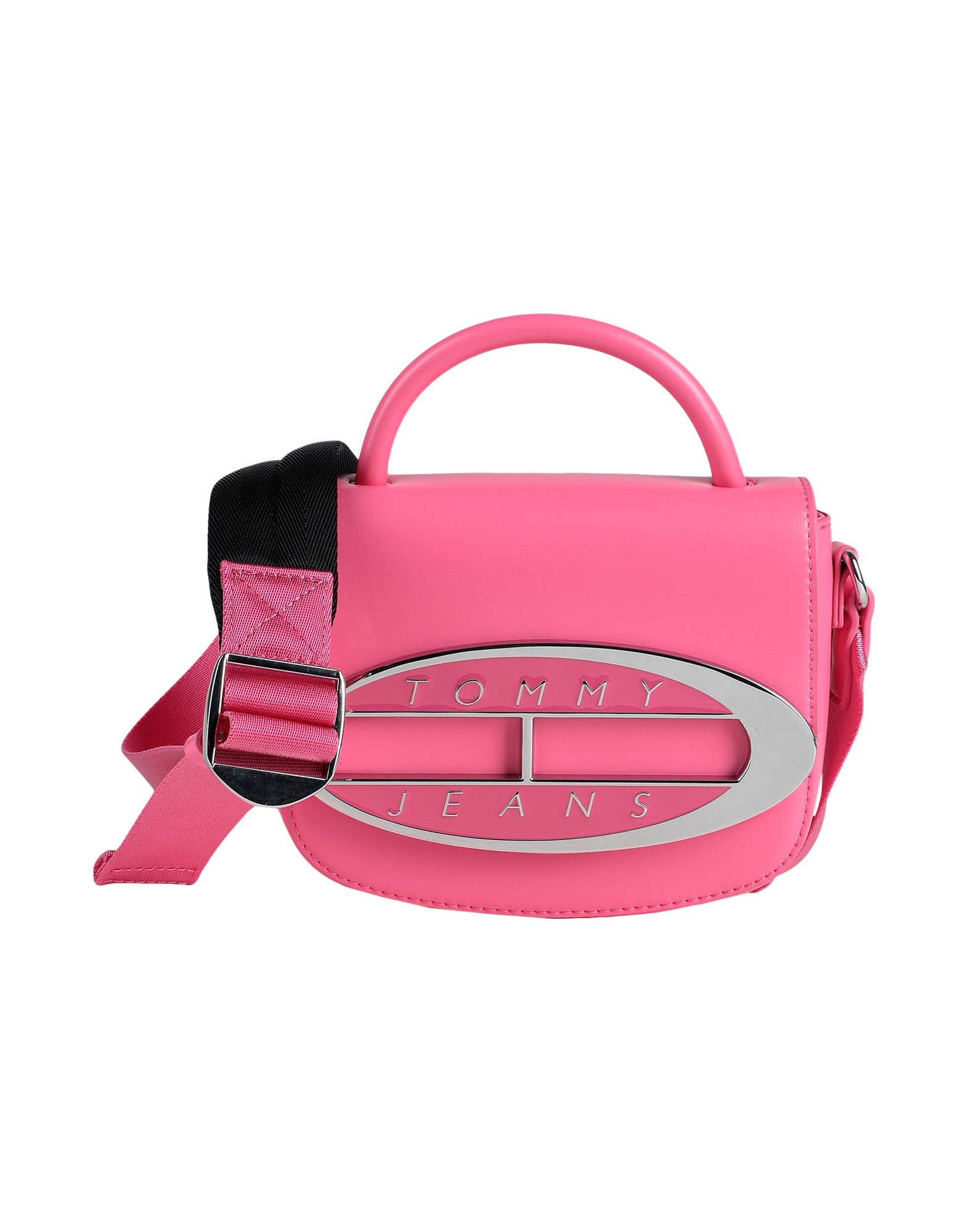 TOMMY JEANS Handtaschen Damen Fuchsia von TOMMY JEANS