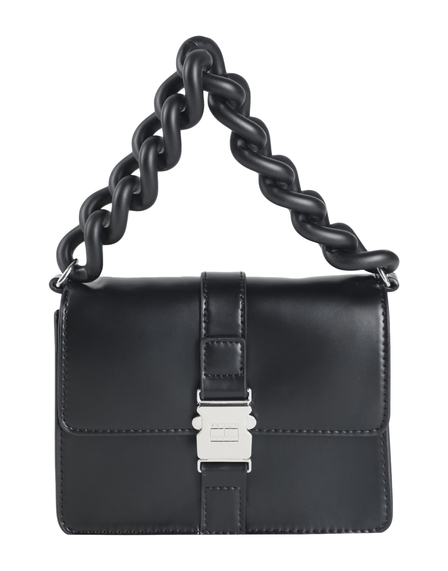 TOMMY JEANS Handtaschen Damen Schwarz von TOMMY JEANS