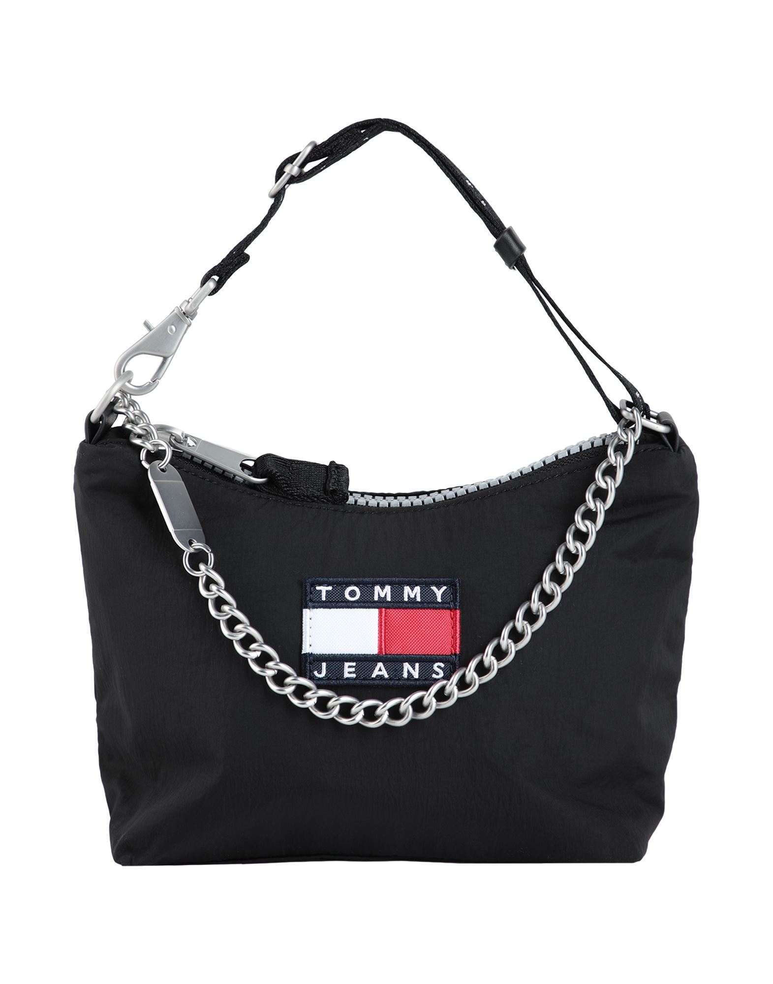 TOMMY JEANS Handtaschen Damen Schwarz von TOMMY JEANS