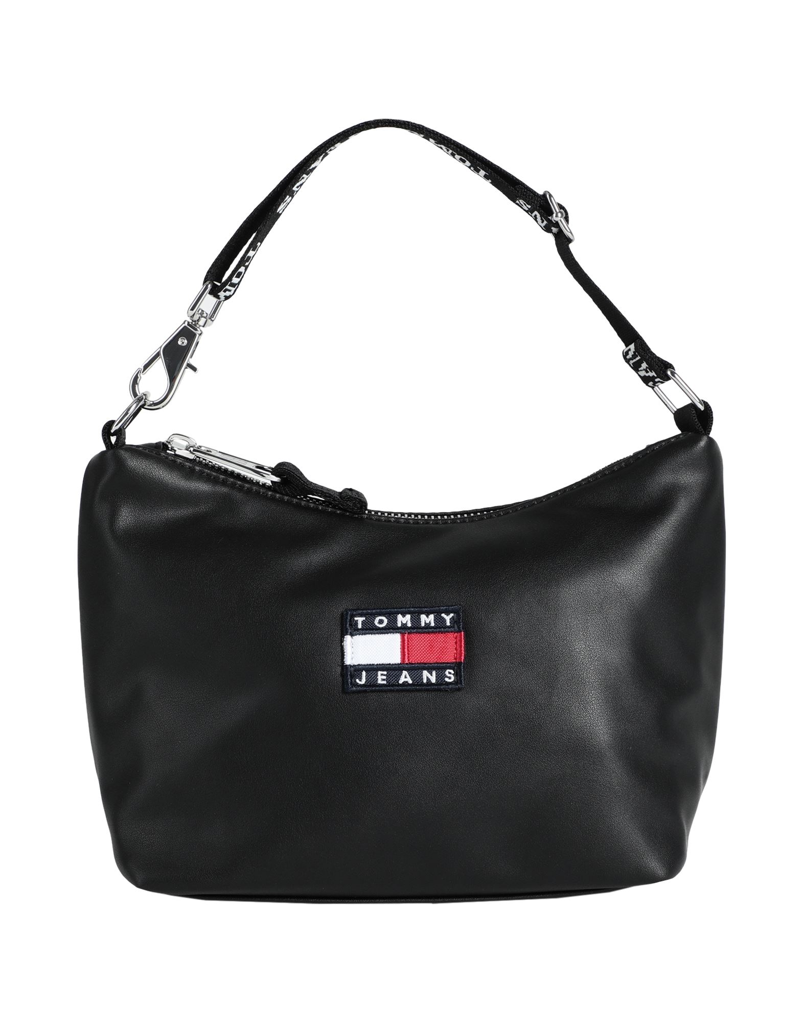 TOMMY JEANS Handtaschen Damen Schwarz von TOMMY JEANS