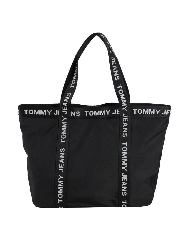 TOMMY JEANS Handtaschen Damen Schwarz von TOMMY JEANS