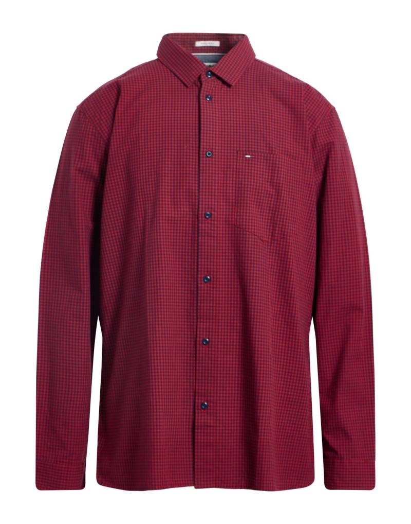 TOMMY JEANS Hemd Herren Rot von TOMMY JEANS