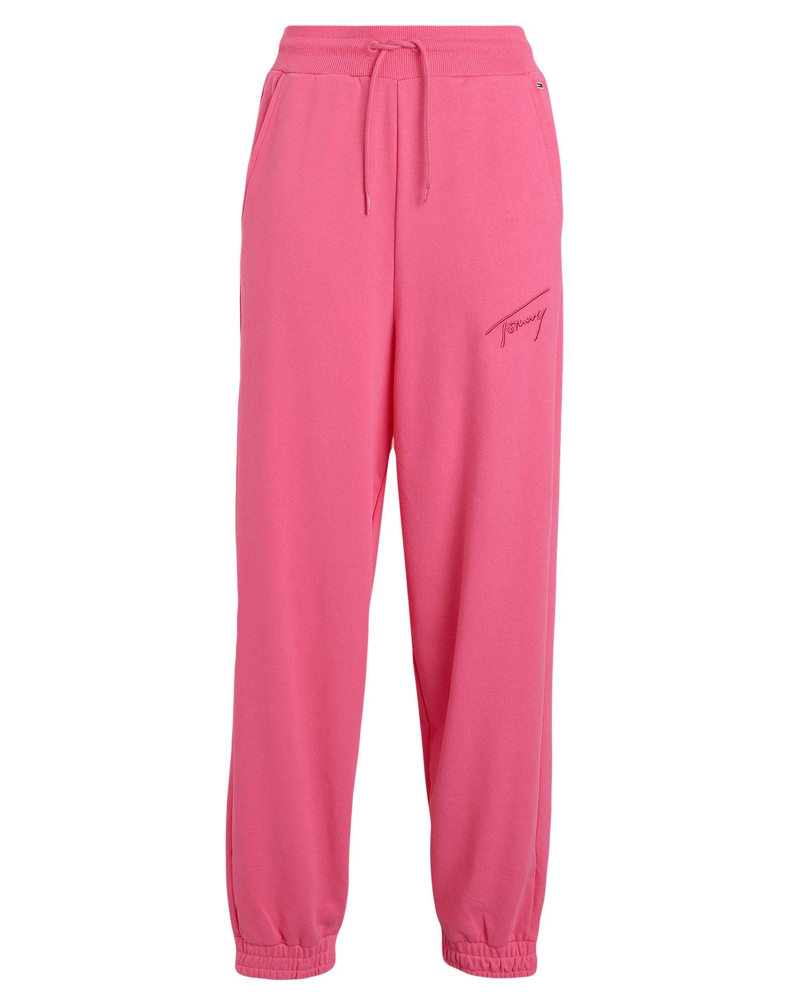 TOMMY JEANS Hose Damen Fuchsia von TOMMY JEANS