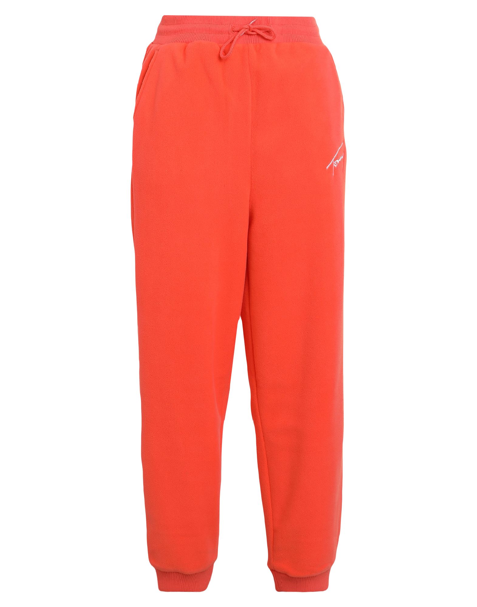 TOMMY JEANS Hose Damen Orange von TOMMY JEANS