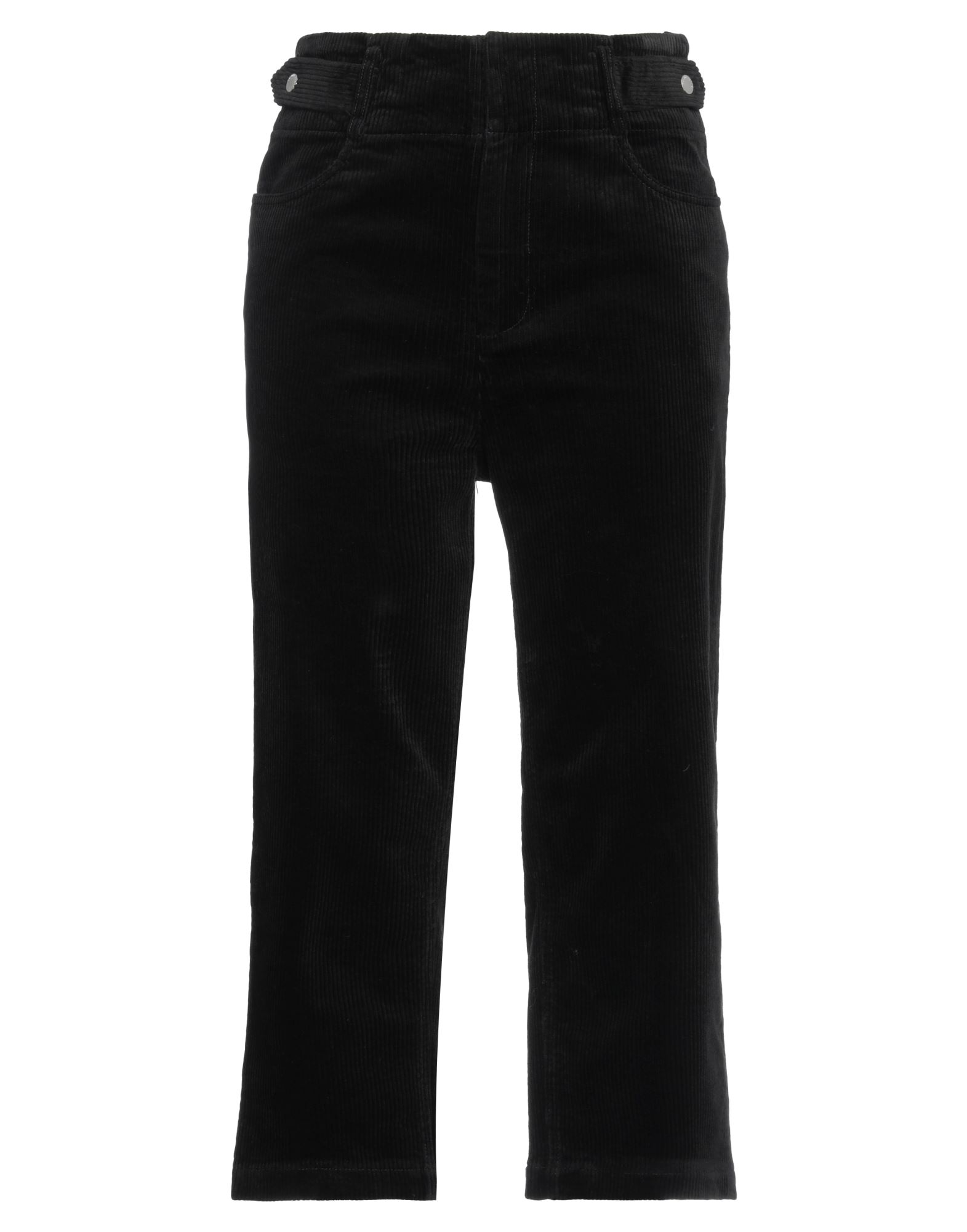 TOMMY JEANS Hose Damen Schwarz von TOMMY JEANS