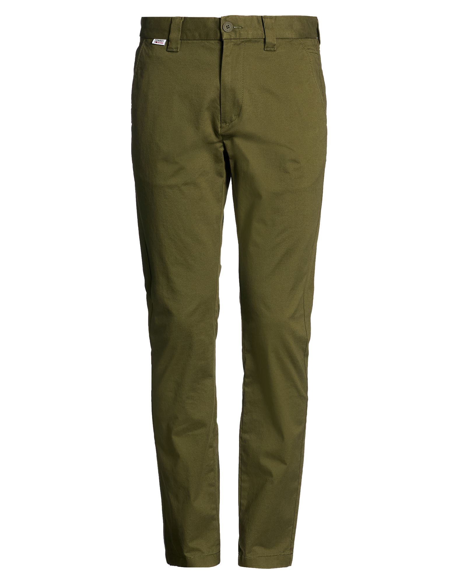TOMMY JEANS Hose Herren Militärgrün von TOMMY JEANS