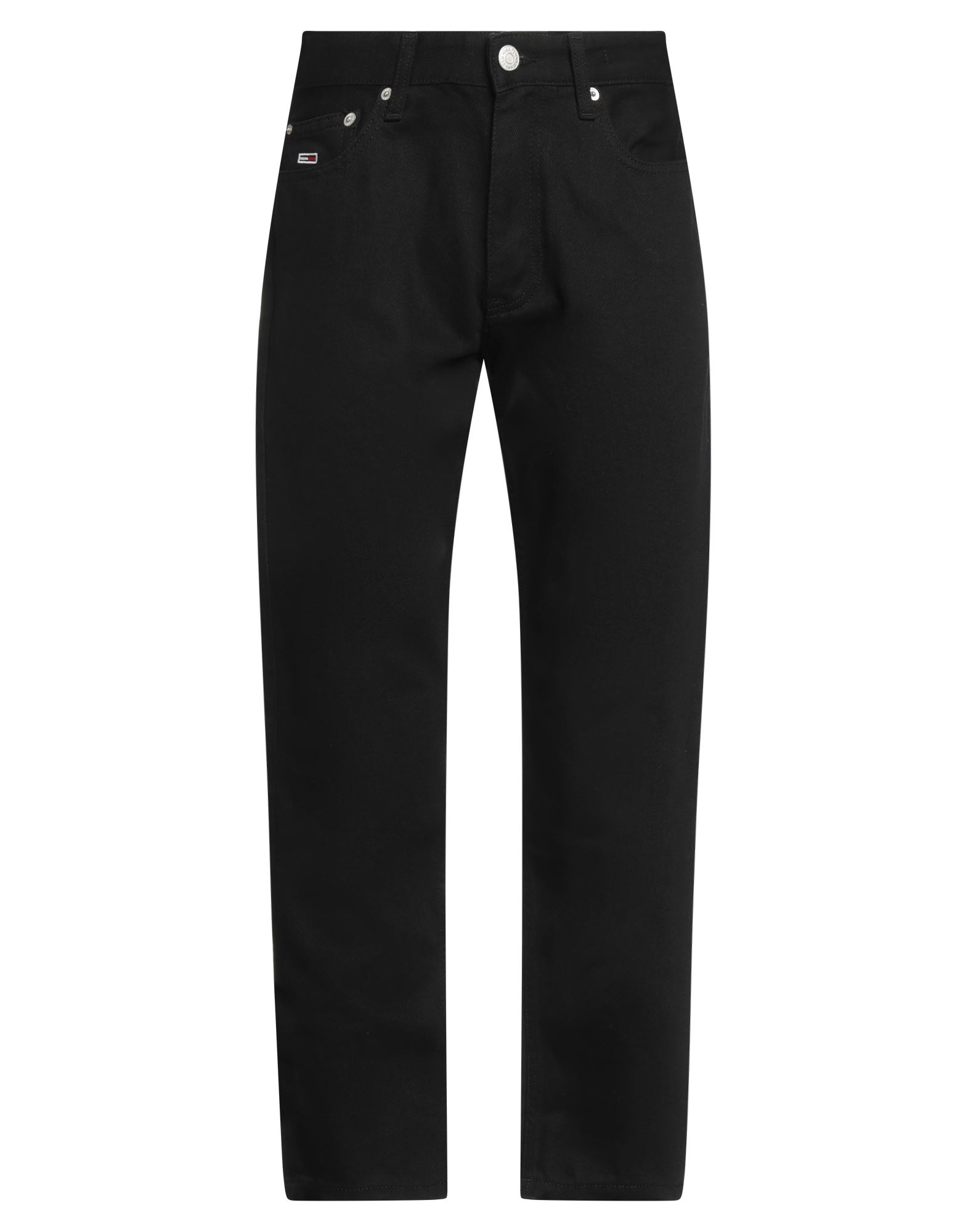 TOMMY JEANS Hose Herren Schwarz von TOMMY JEANS