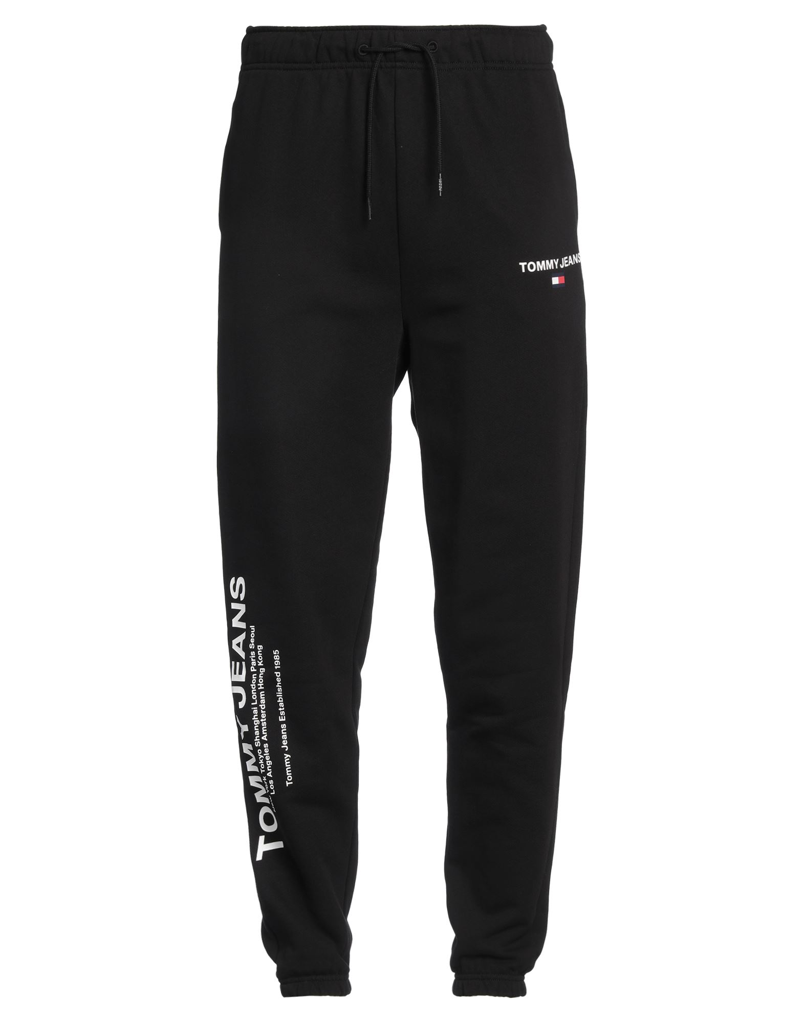 TOMMY JEANS Hose Herren Schwarz von TOMMY JEANS
