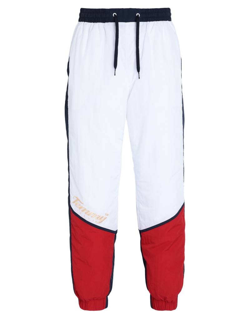 TOMMY JEANS Hose Herren Weiß von TOMMY JEANS