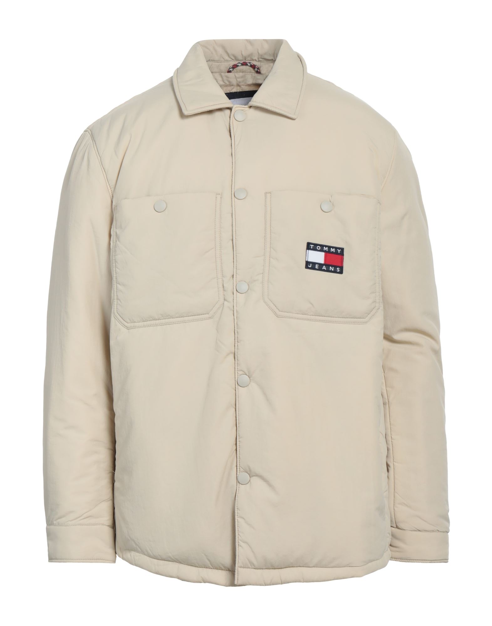 TOMMY JEANS Jacke & Anorak Herren Beige von TOMMY JEANS