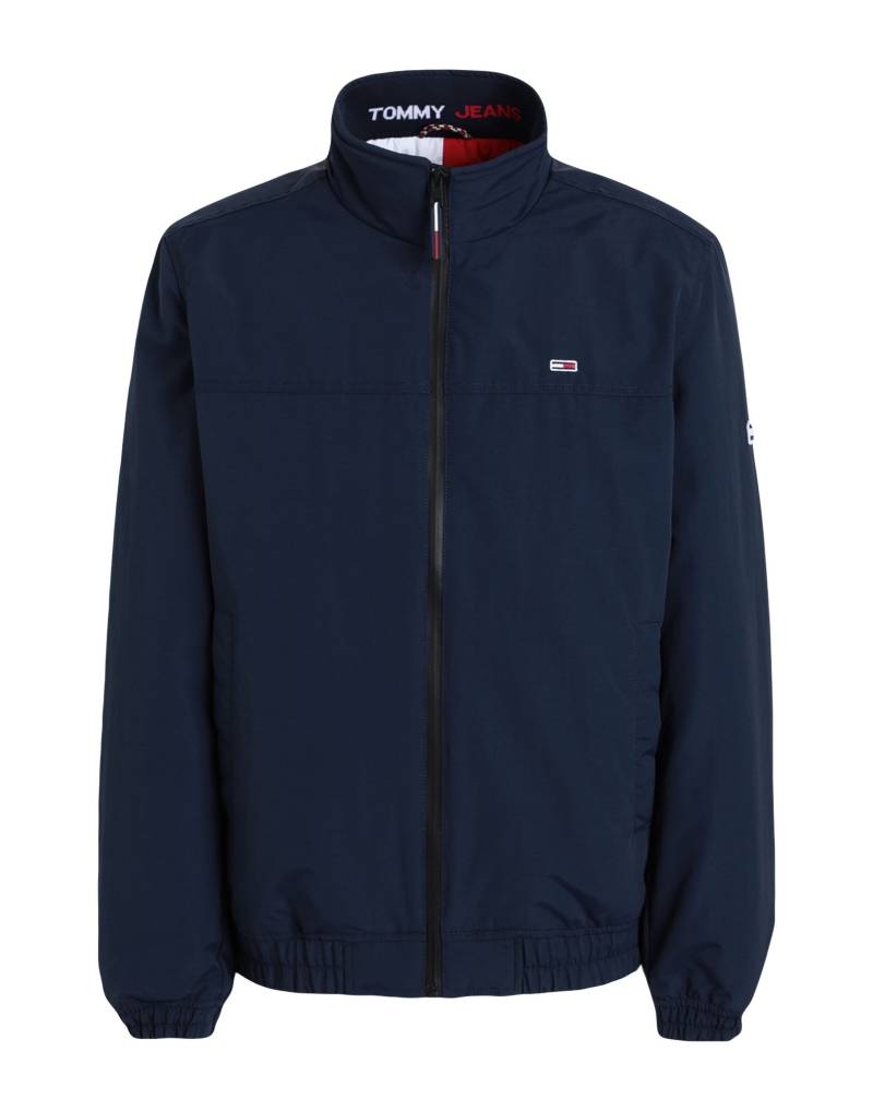 TOMMY JEANS Jacke & Anorak Herren Nachtblau von TOMMY JEANS