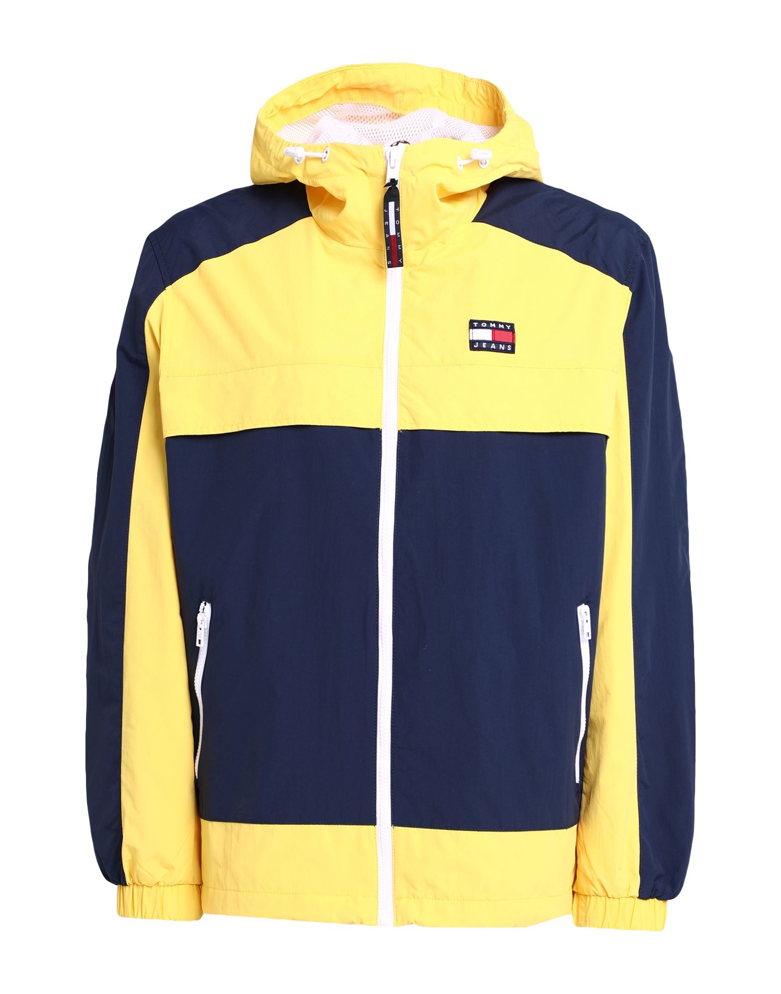 TOMMY JEANS Jacke & Anorak Herren Gelb von TOMMY JEANS