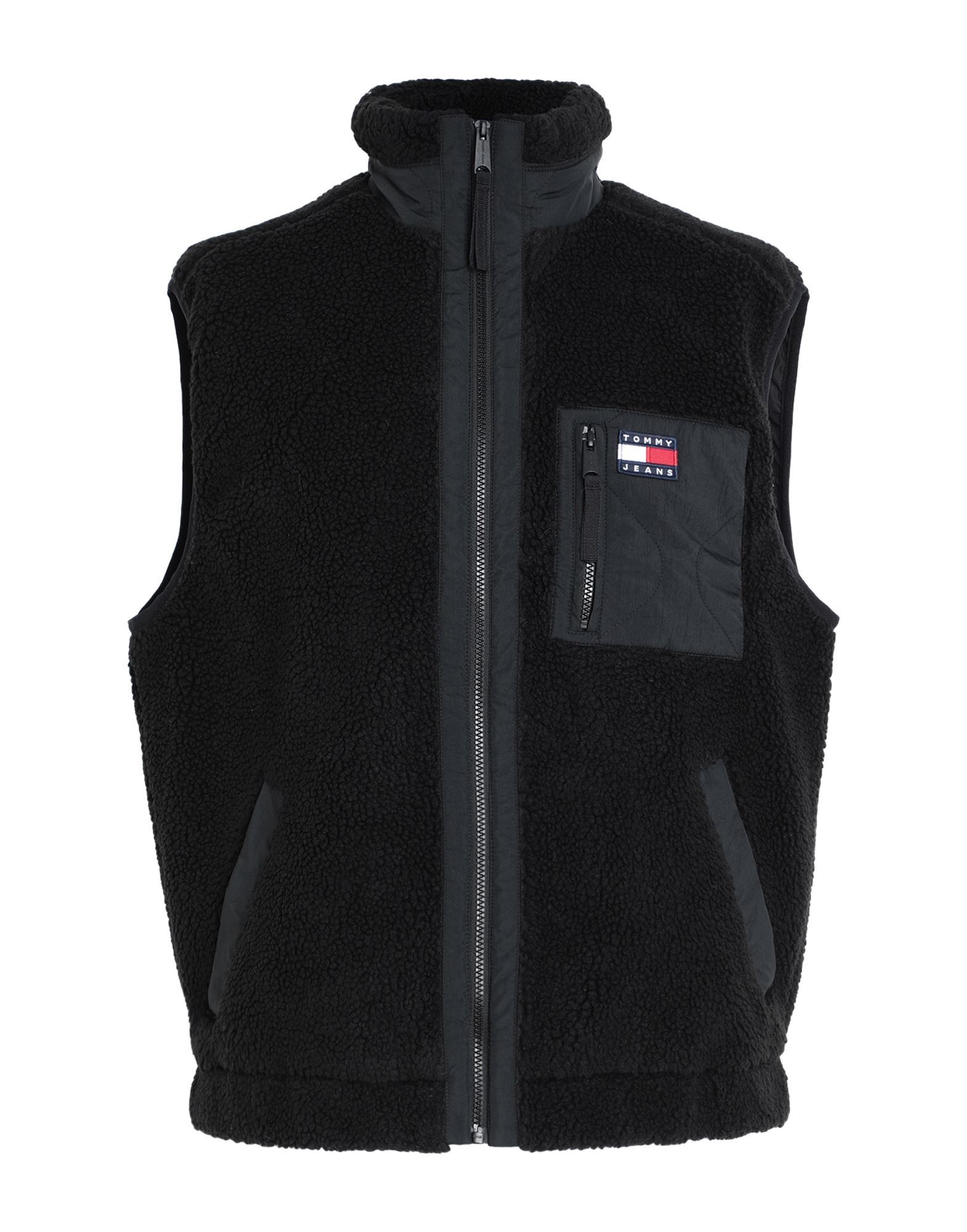 TOMMY JEANS Jacke & Anorak Herren Schwarz TOMMY JEANS Jacke & Anorak Herren Schwarz von TOMMY JEANS