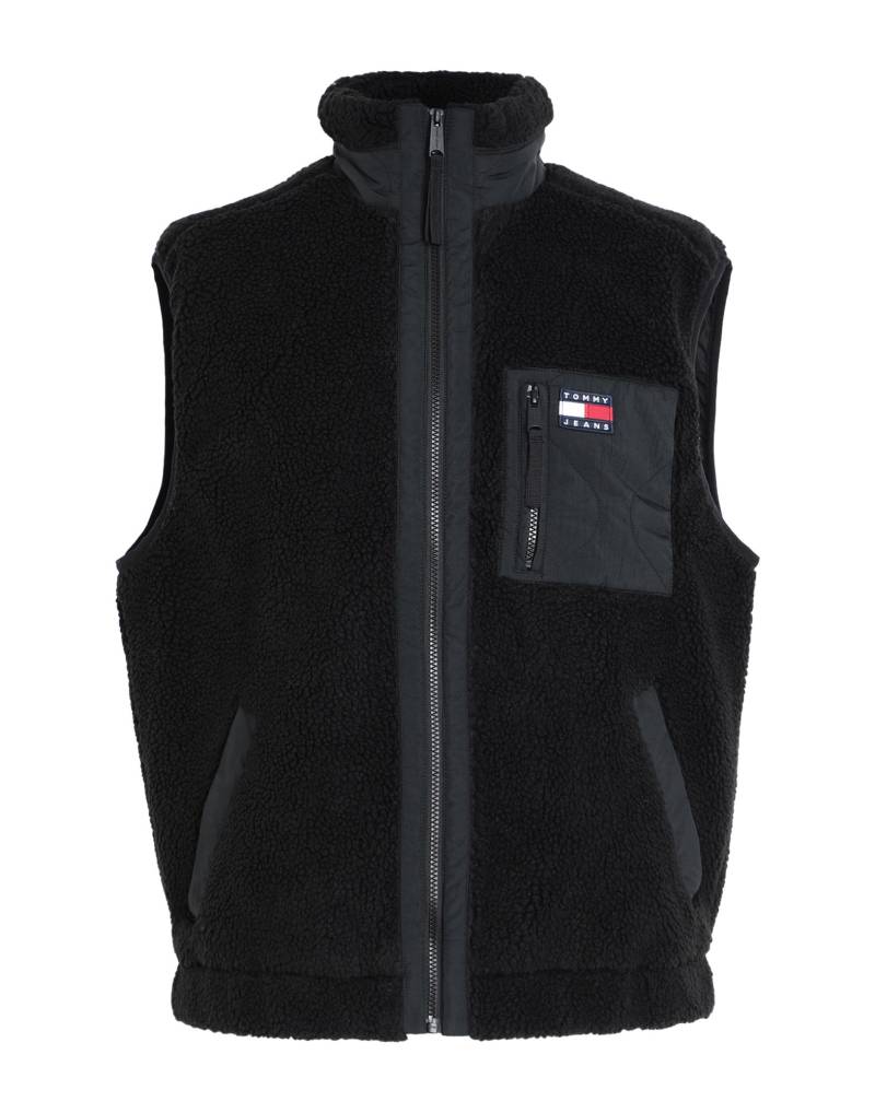 TOMMY JEANS Jacke & Anorak Herren Schwarz von TOMMY JEANS