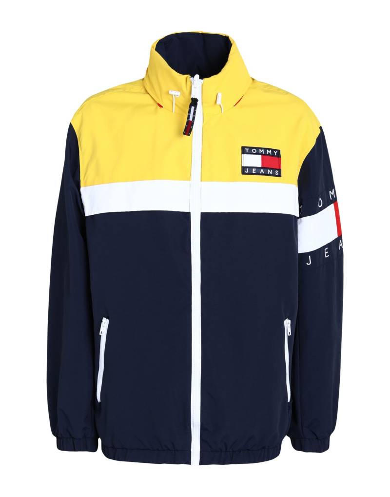 TOMMY JEANS Jacke & Anorak Herren Nachtblau von TOMMY JEANS