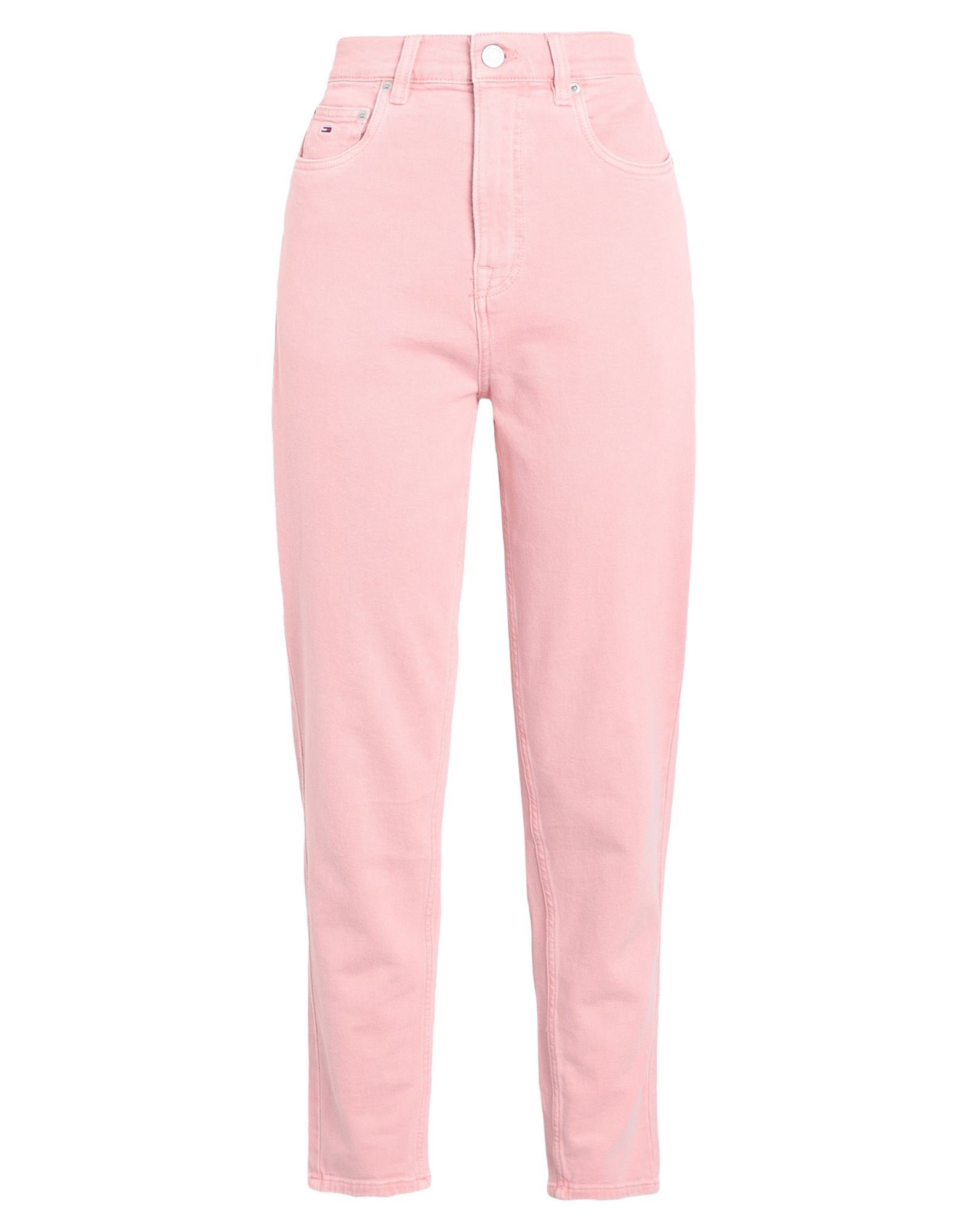 TOMMY JEANS Jeanshose Damen Rosa von TOMMY JEANS