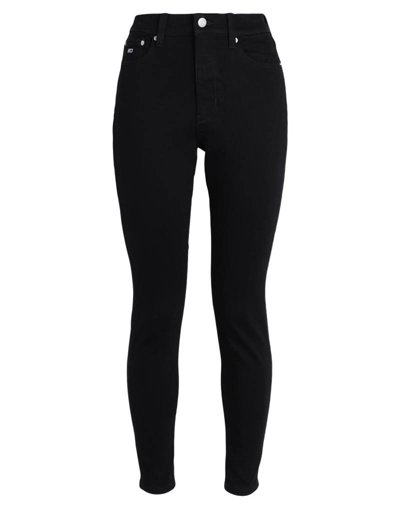 TOMMY JEANS Jeanshose Damen Schwarz von TOMMY JEANS