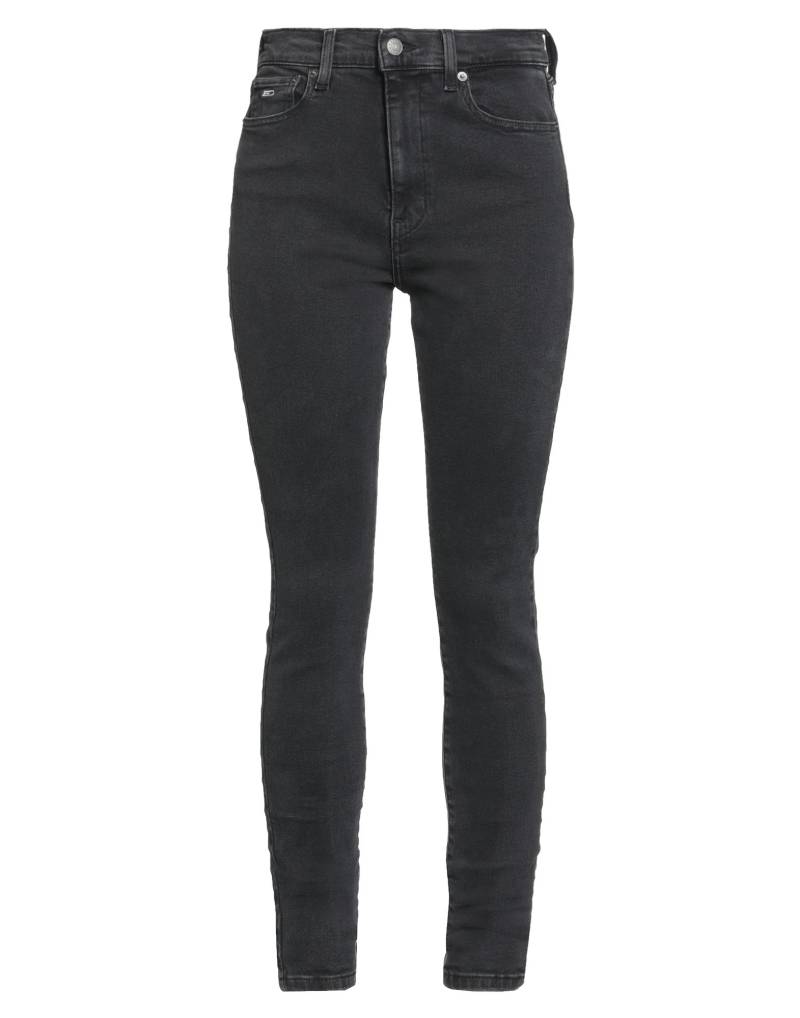 TOMMY JEANS Jeanshose Damen Schwarz von TOMMY JEANS