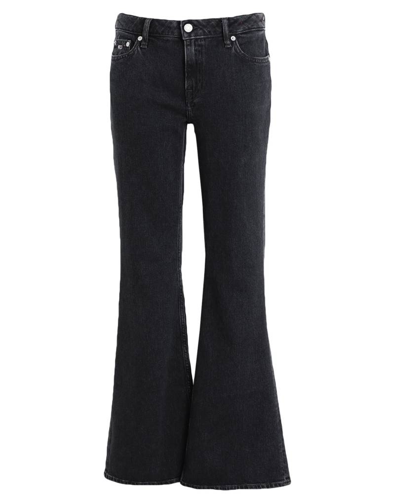 TOMMY JEANS Jeanshose Damen Schwarz von TOMMY JEANS