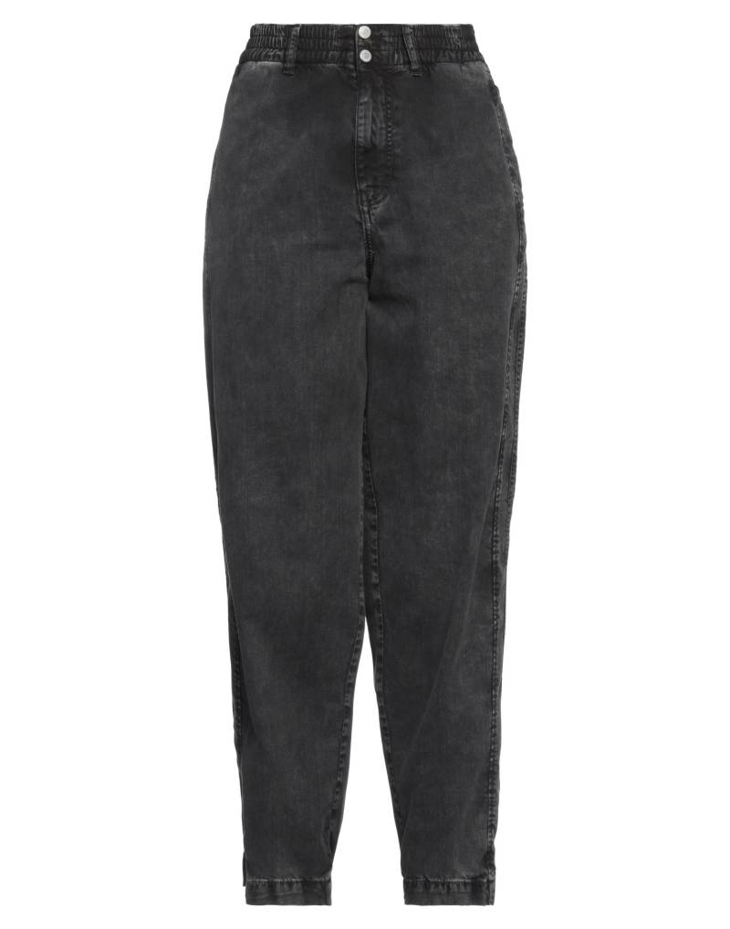 TOMMY JEANS Jeanshose Damen Schwarz von TOMMY JEANS