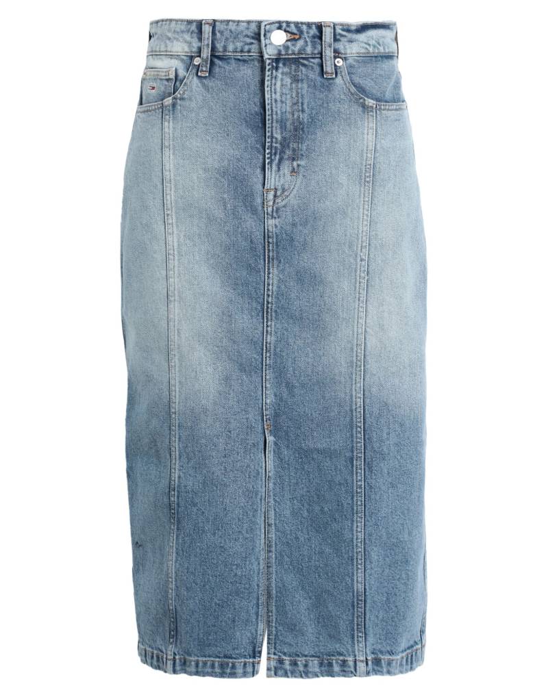 TOMMY JEANS Jeansrock Damen Blau von TOMMY JEANS