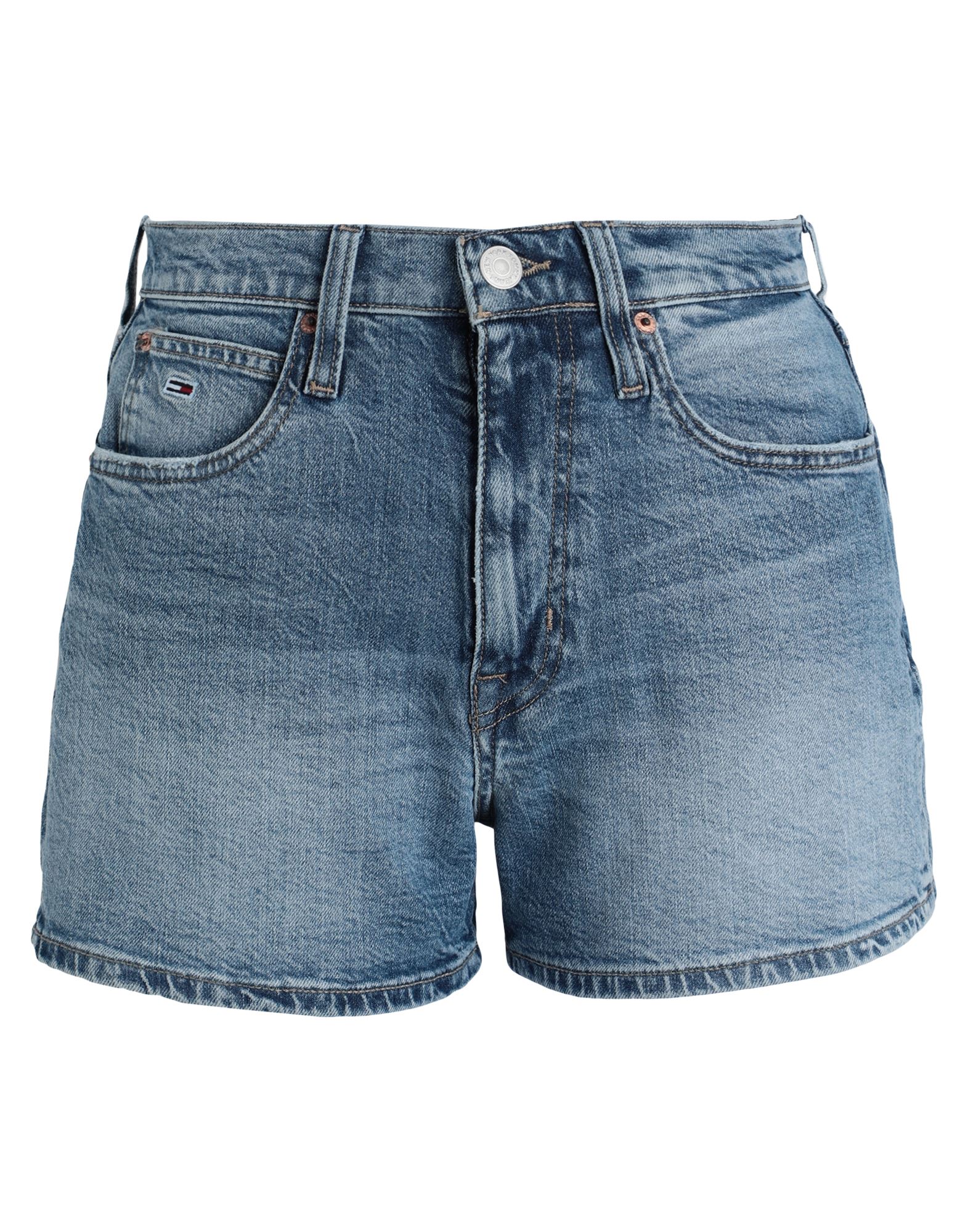 TOMMY JEANS Jeansshorts Damen Blau von TOMMY JEANS