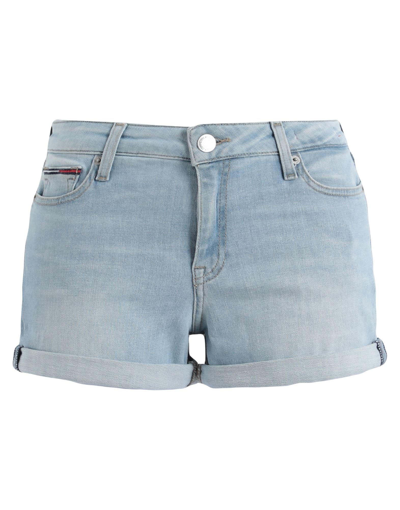 TOMMY JEANS Jeansshorts Damen Blau von TOMMY JEANS