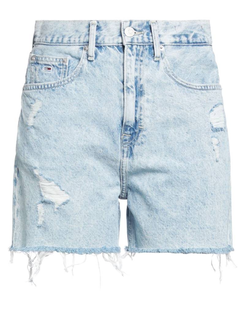 TOMMY JEANS Jeansshorts Damen Blau von TOMMY JEANS