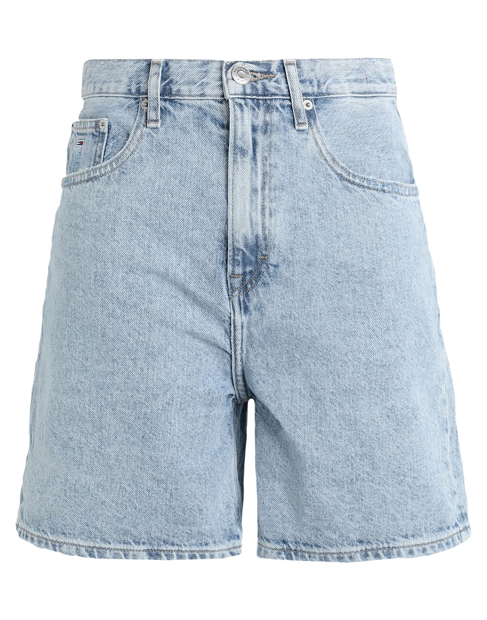 TOMMY JEANS Jeansshorts Damen Blau von TOMMY JEANS