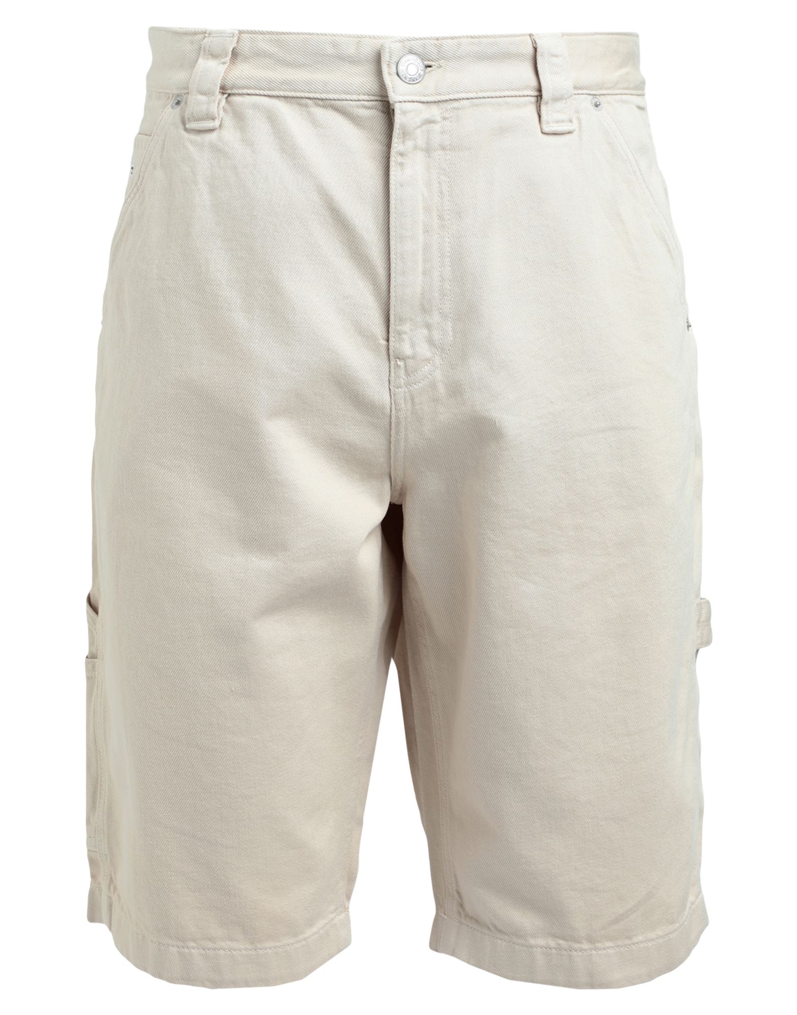 TOMMY JEANS Jeansshorts Herren Salbeigrün von TOMMY JEANS