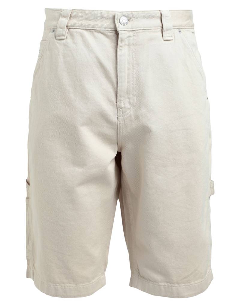 TOMMY JEANS Jeansshorts Herren Salbeigrün von TOMMY JEANS