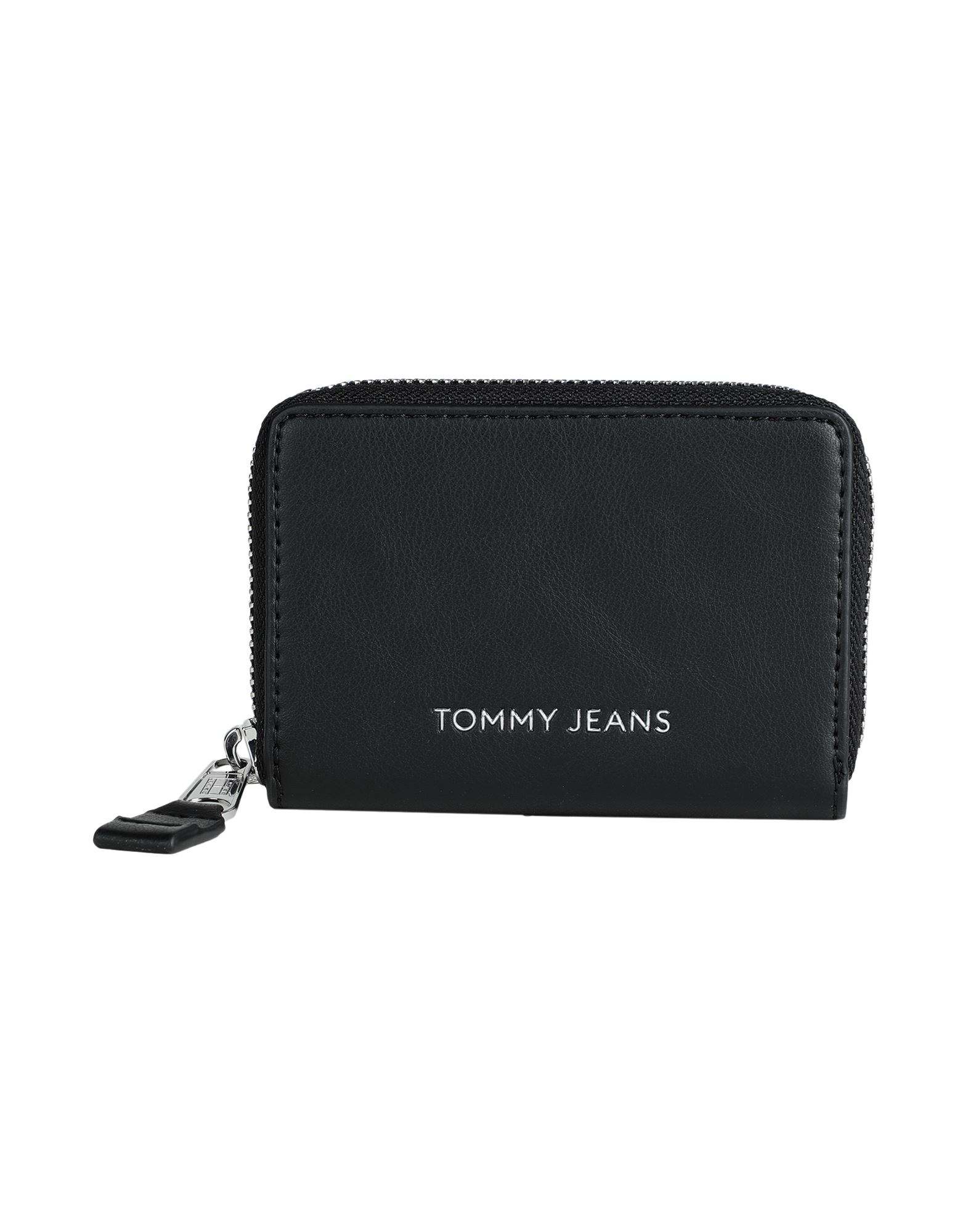 TOMMY JEANS Portemonnaie Damen Schwarz von TOMMY JEANS