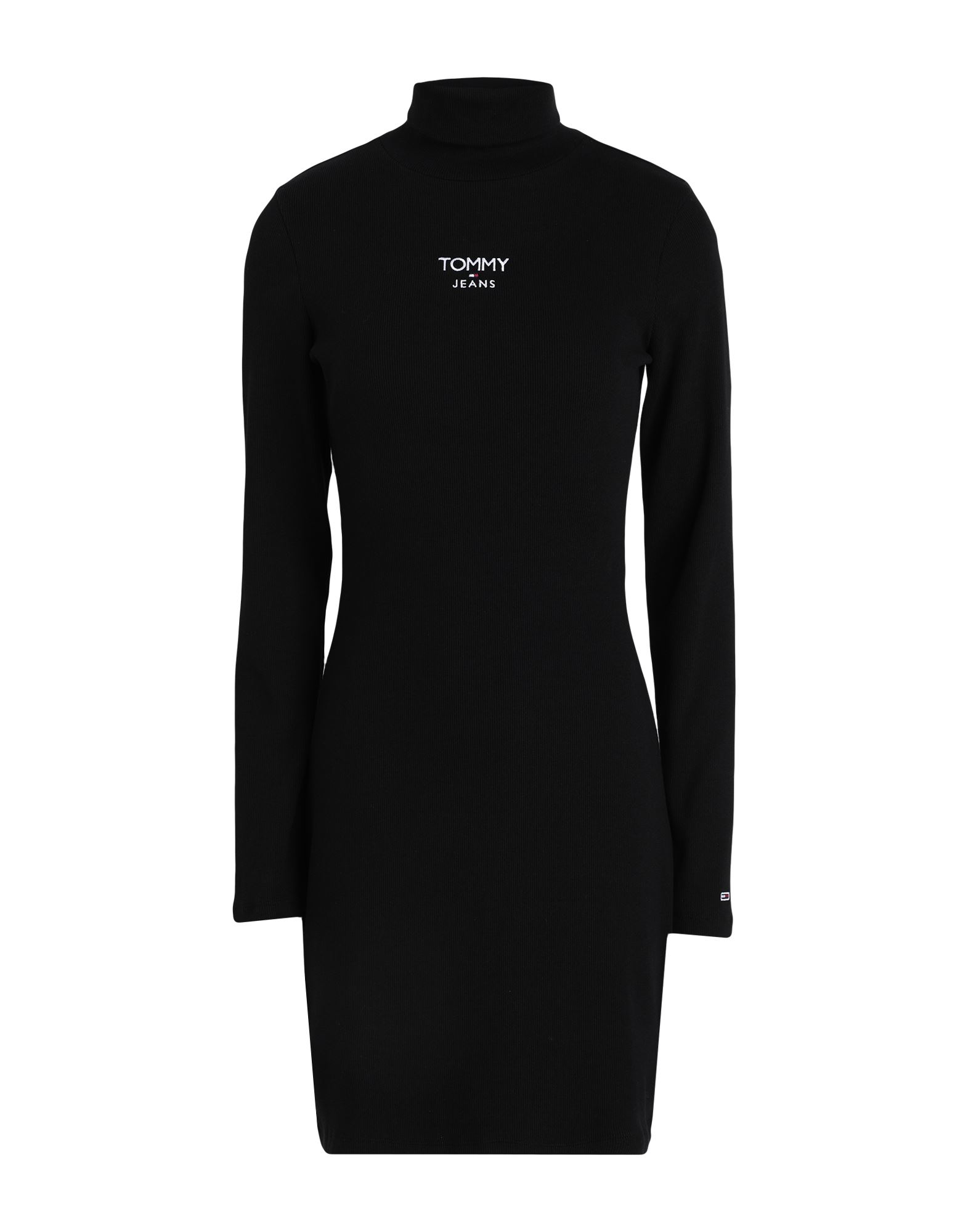 TOMMY JEANS Mini-kleid Damen Schwarz von TOMMY JEANS