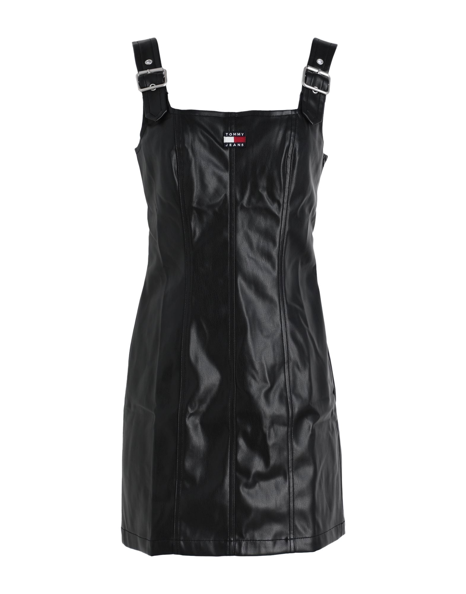 TOMMY JEANS Mini-kleid Damen Schwarz von TOMMY JEANS