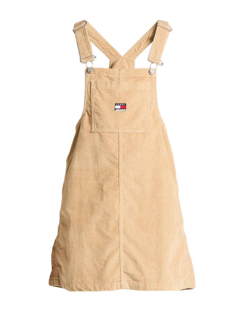 TOMMY JEANS Langer Overall Damen Sand von TOMMY JEANS