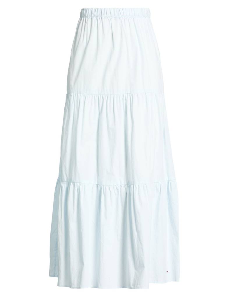 TOMMY JEANS Midi-rock Damen Himmelblau von TOMMY JEANS