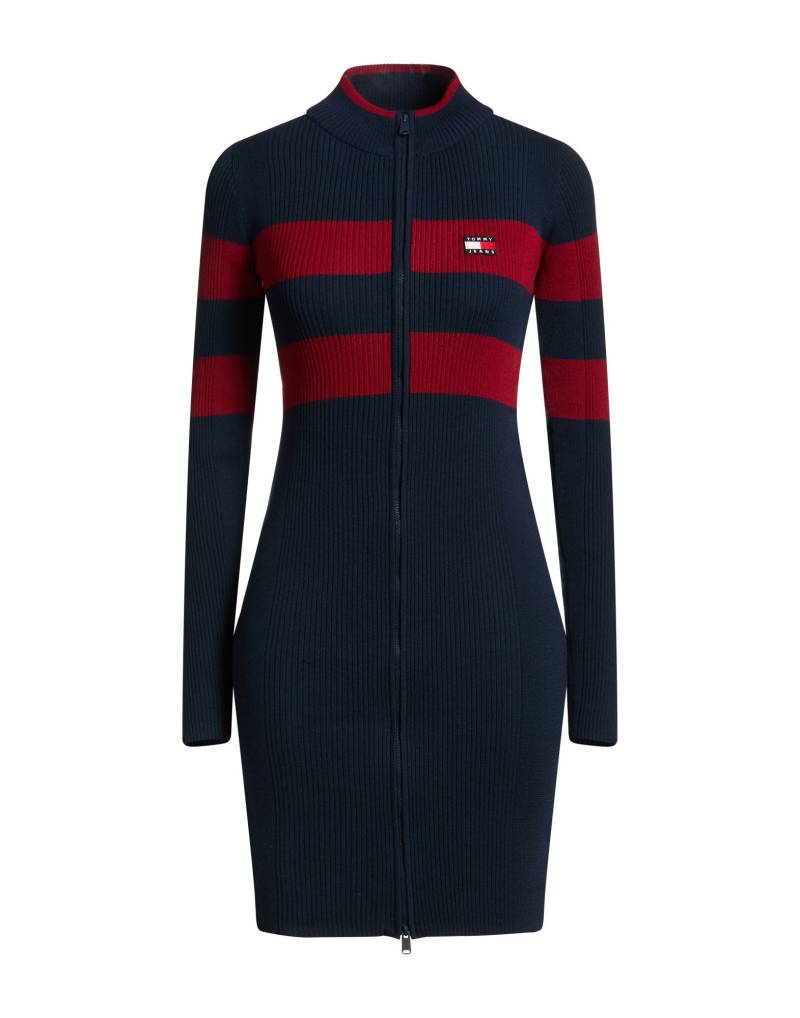 TOMMY JEANS Mini-kleid Damen Marineblau von TOMMY JEANS