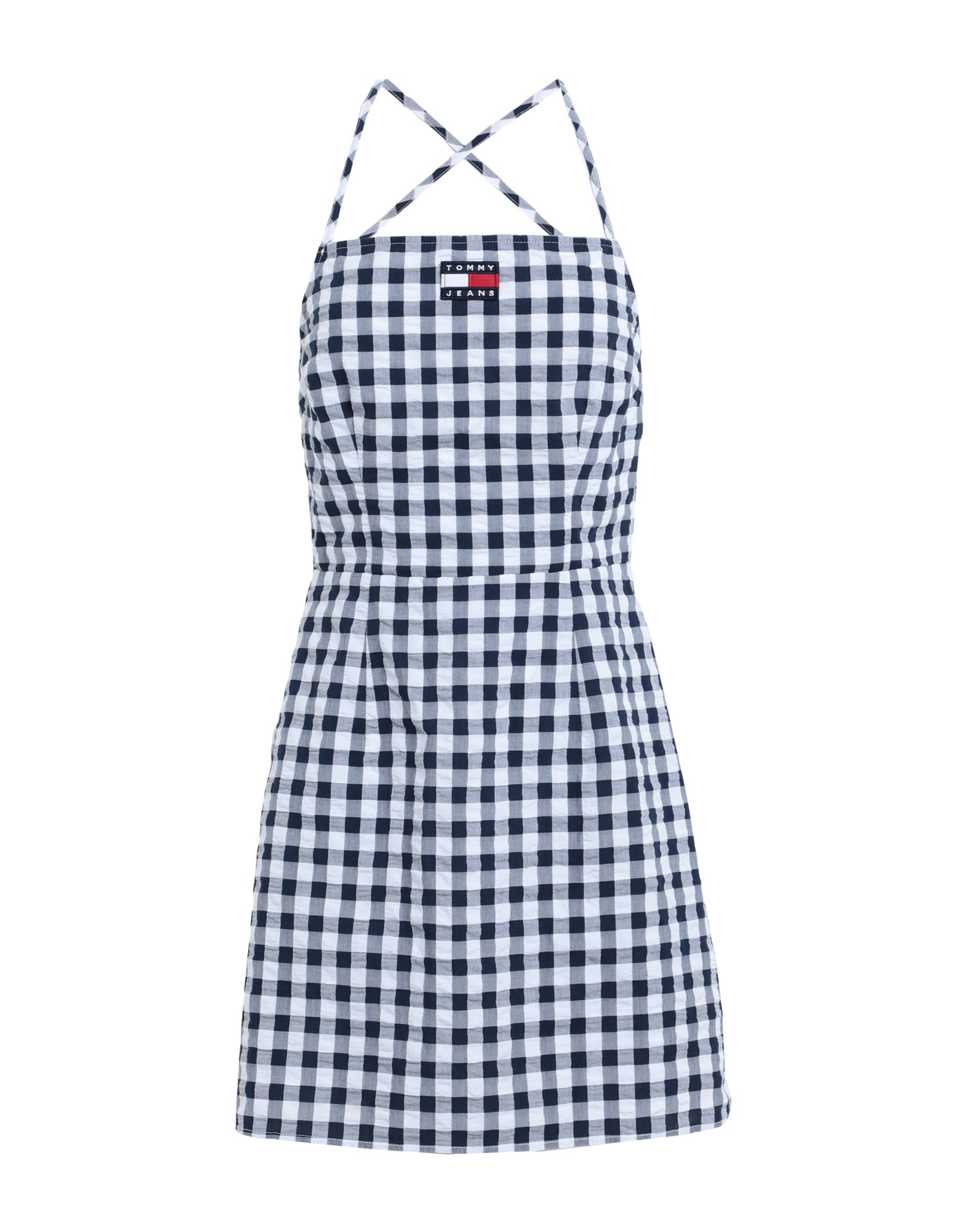 TOMMY JEANS Mini-kleid Damen Nachtblau von TOMMY JEANS