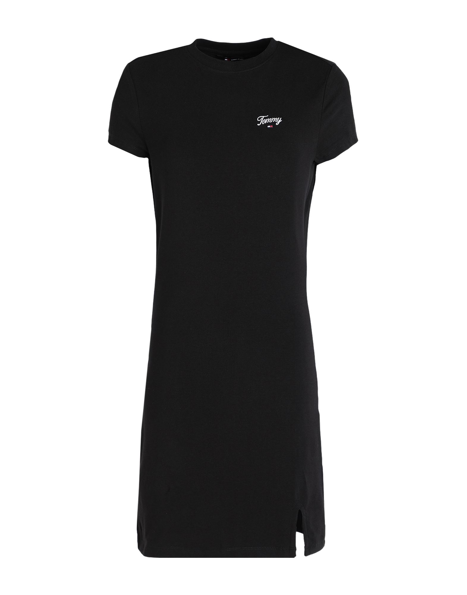 TOMMY JEANS Mini-kleid Damen Schwarz von TOMMY JEANS