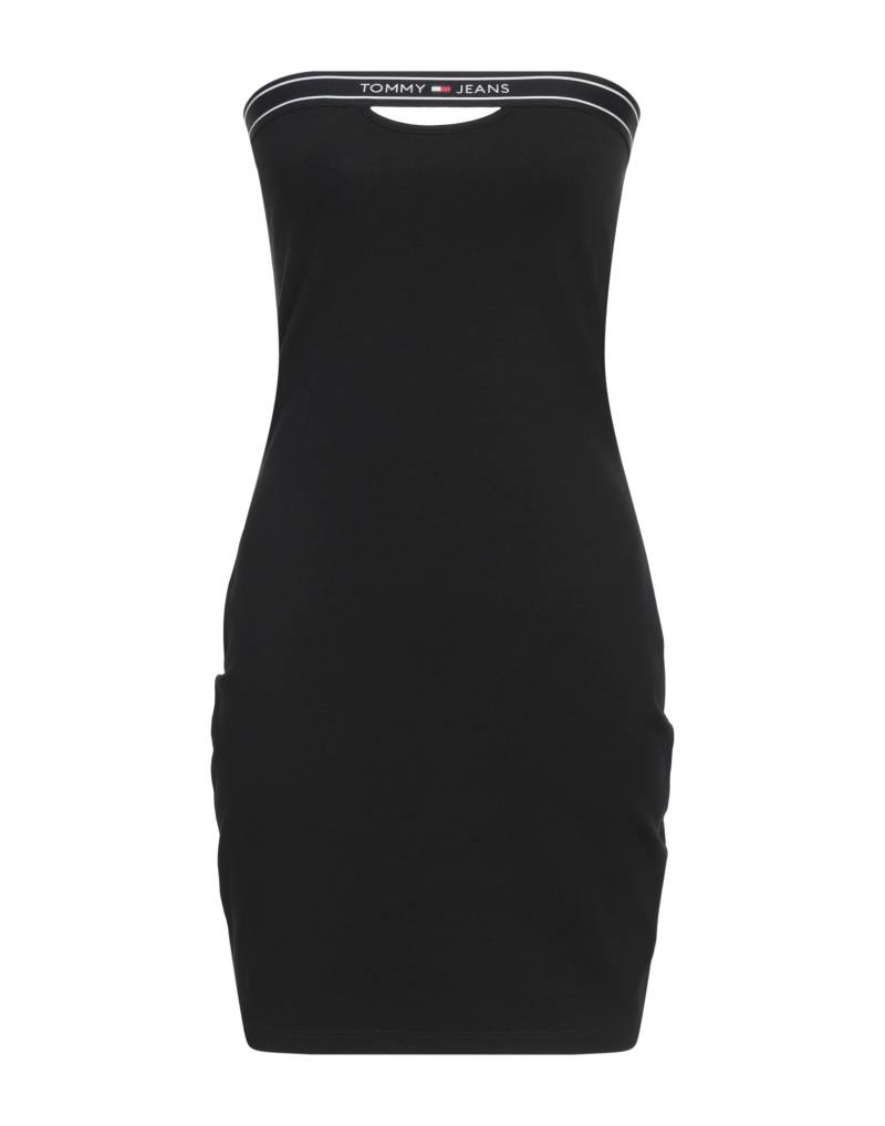 TOMMY JEANS Mini-kleid Damen Schwarz von TOMMY JEANS