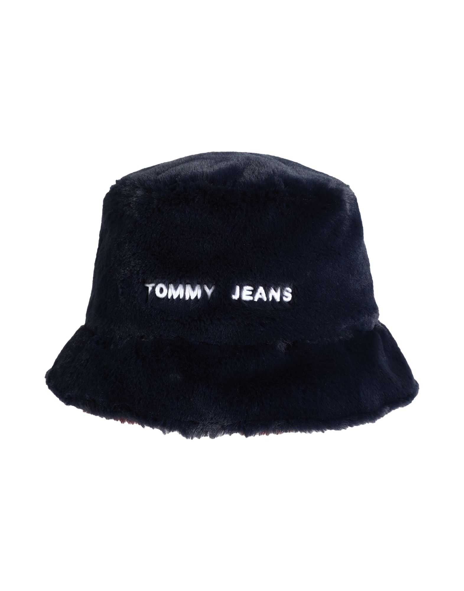 TOMMY JEANS Mützen & Hüte Damen Nachtblau von TOMMY JEANS