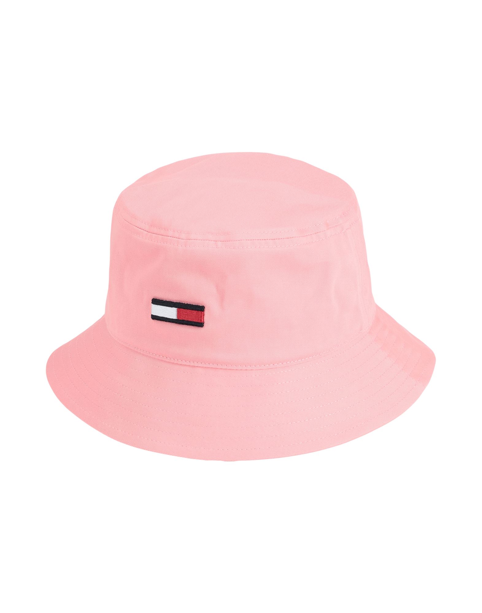 TOMMY JEANS Mützen & Hüte Damen Rosa von TOMMY JEANS