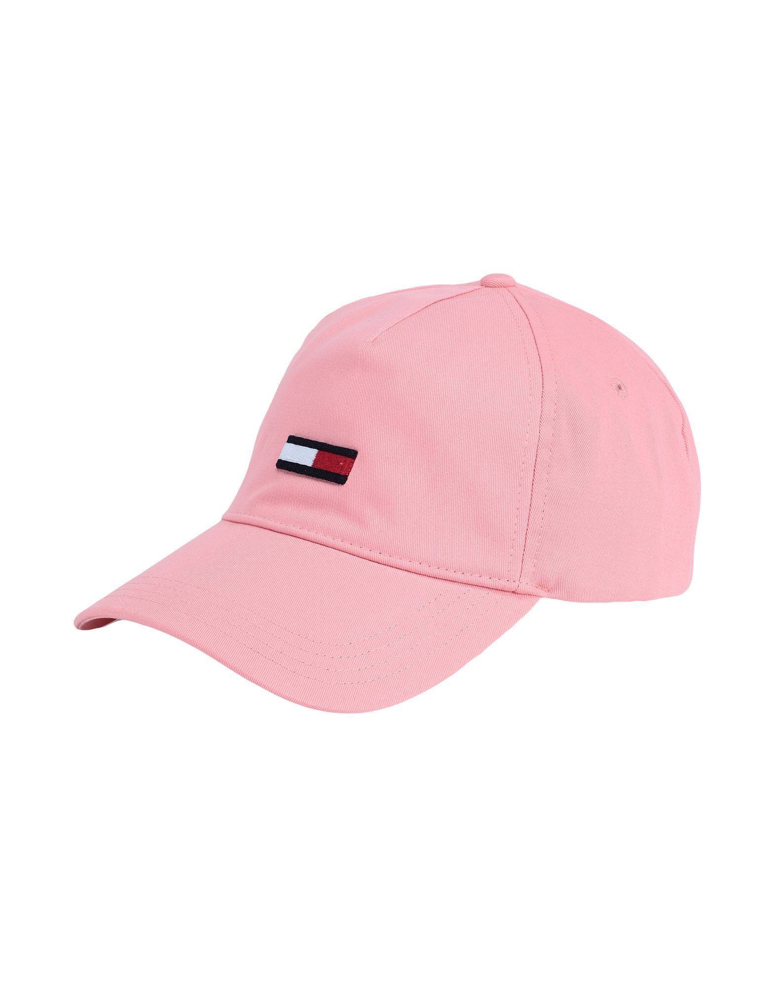 TOMMY JEANS Mützen & Hüte Damen Rosa von TOMMY JEANS