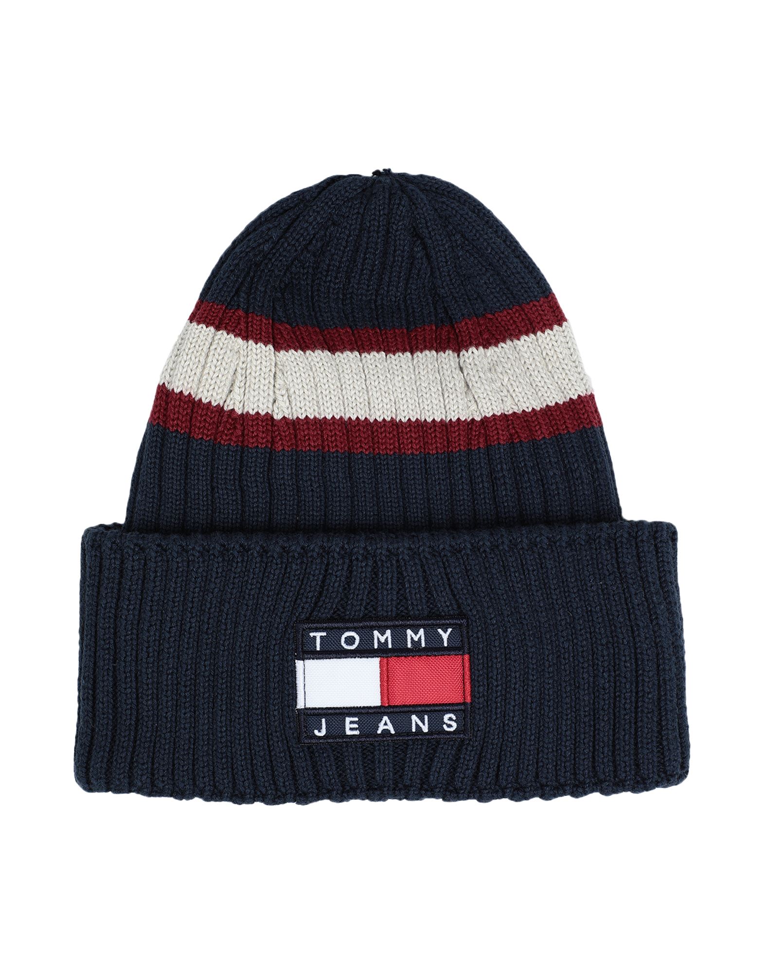 TOMMY JEANS Mützen & Hüte Herren Marineblau von TOMMY JEANS