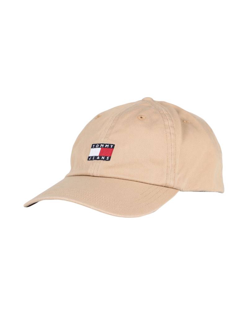 TOMMY JEANS Mützen & Hüte Herren Sand von TOMMY JEANS