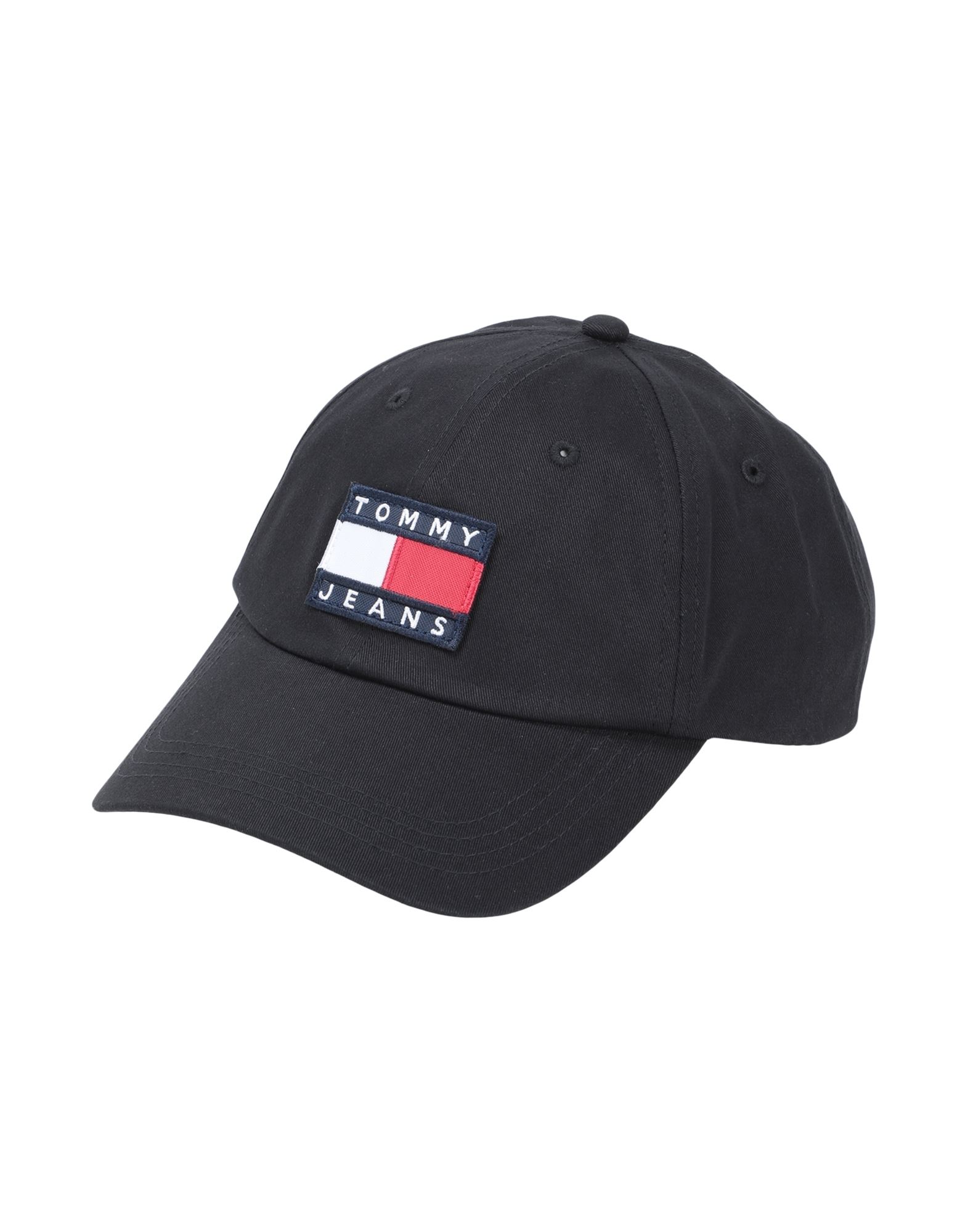 TOMMY JEANS Mützen & Hüte Herren Schwarz von TOMMY JEANS