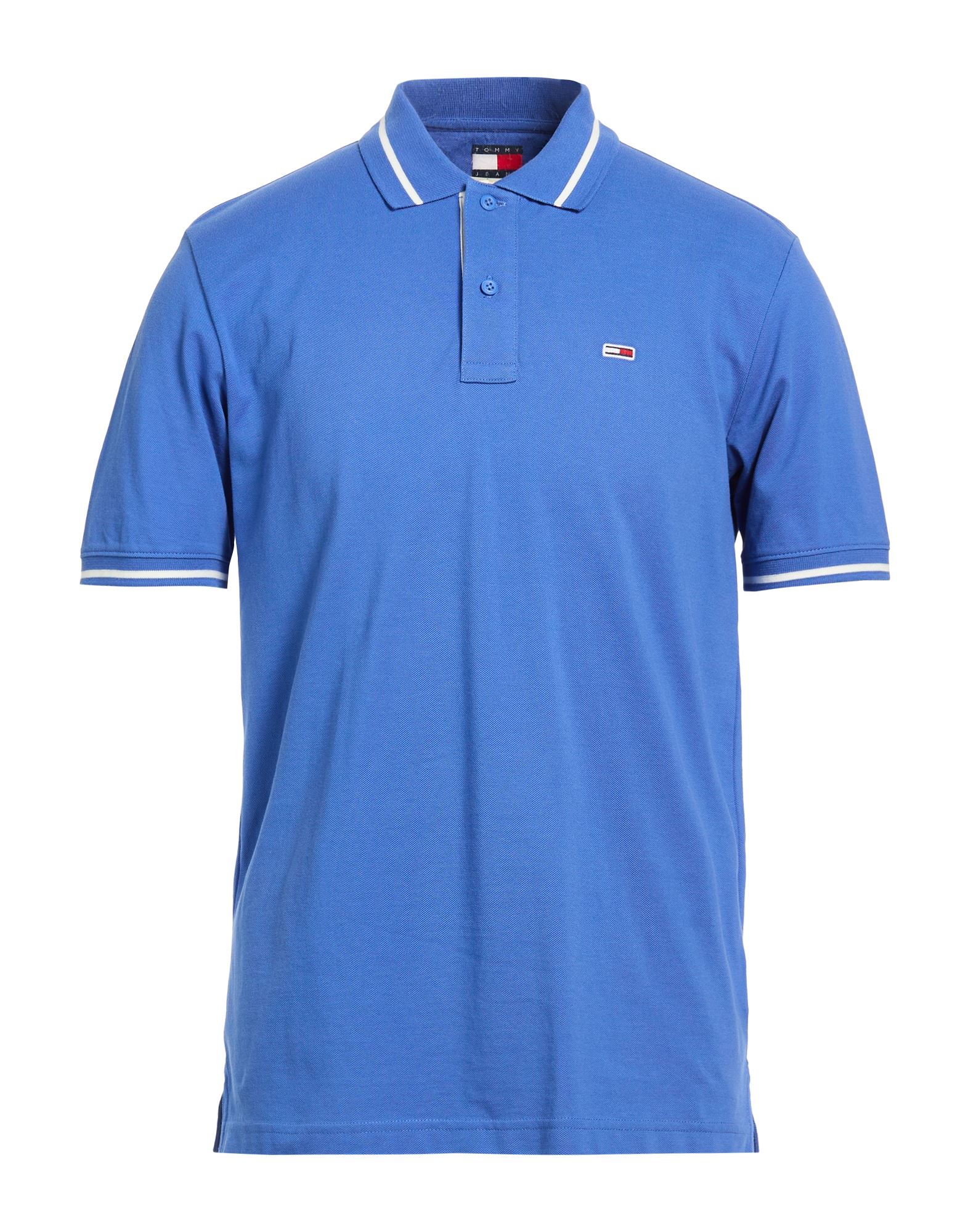 TOMMY JEANS Poloshirt Herren Blau von TOMMY JEANS