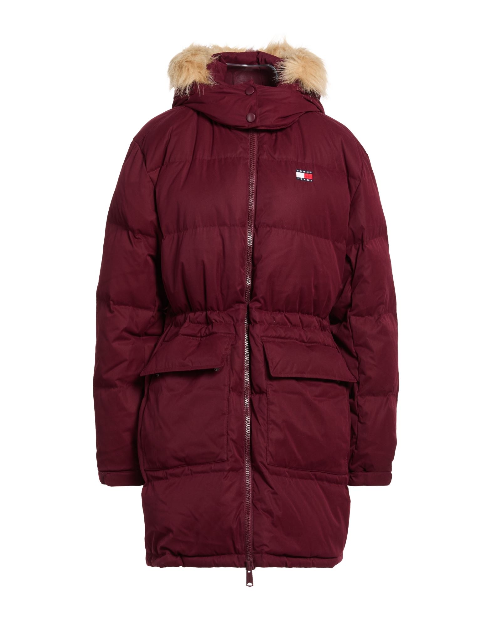 TOMMY JEANS Pufferjacke & Daunenjacke Damen Bordeaux von TOMMY JEANS