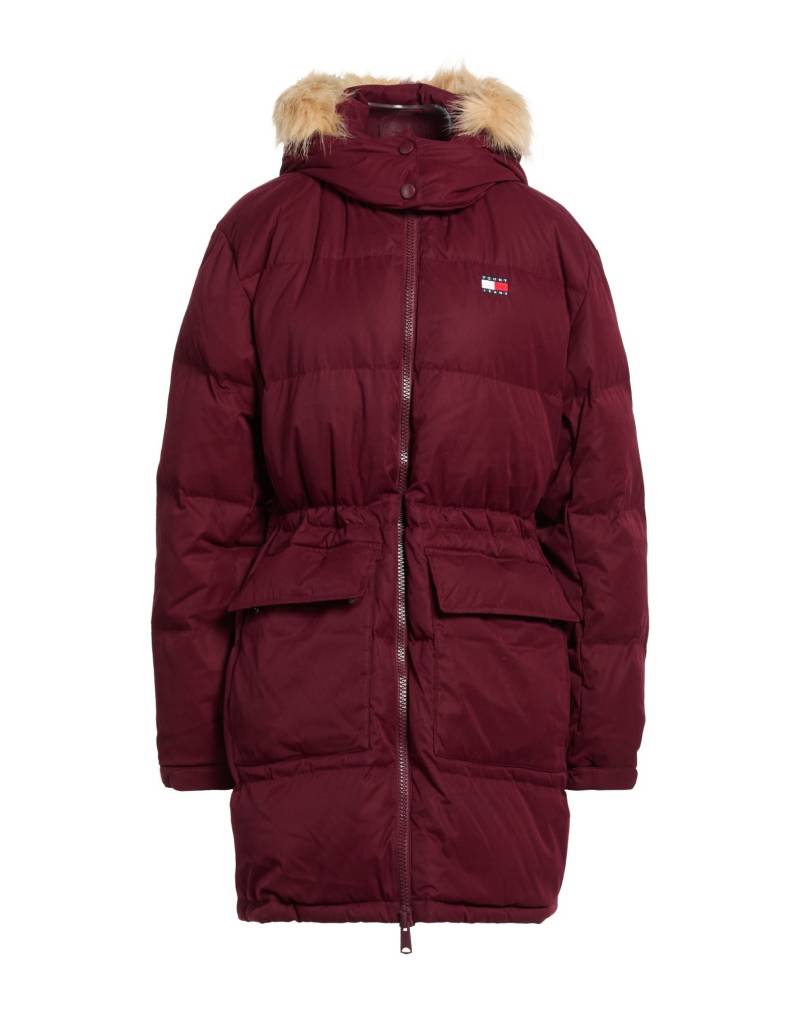 TOMMY JEANS Pufferjacke & Daunenjacke Damen Bordeaux von TOMMY JEANS
