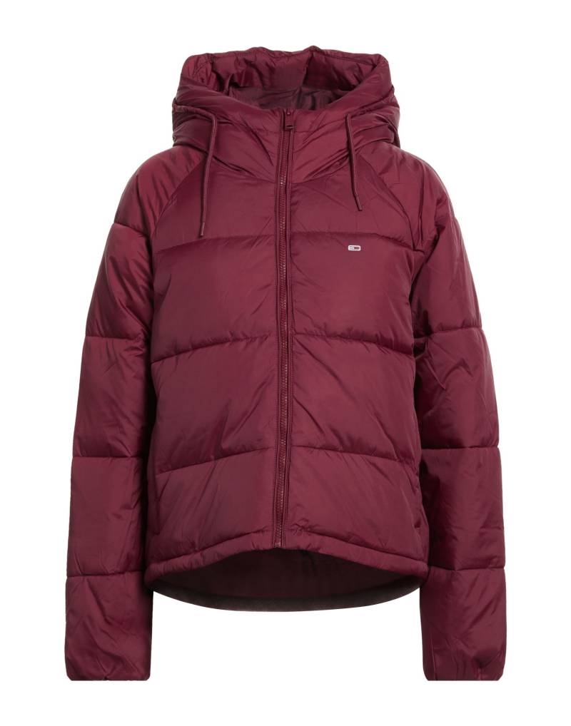 TOMMY JEANS Pufferjacke & Daunenjacke Damen Bordeaux von TOMMY JEANS